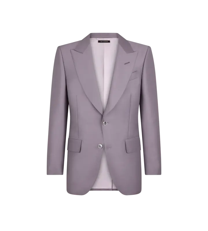 MOHAIR SILK TWILL DYLLAN JACKET online